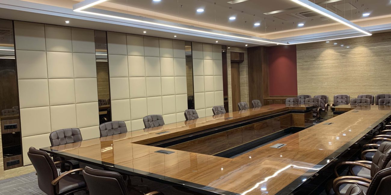 Bluestar BKC OFFICE Interior