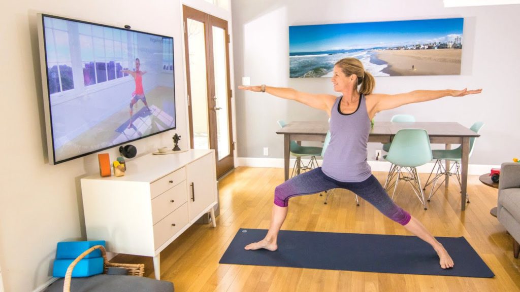 Best ways to set up a Yoga room in your home in this new normal.