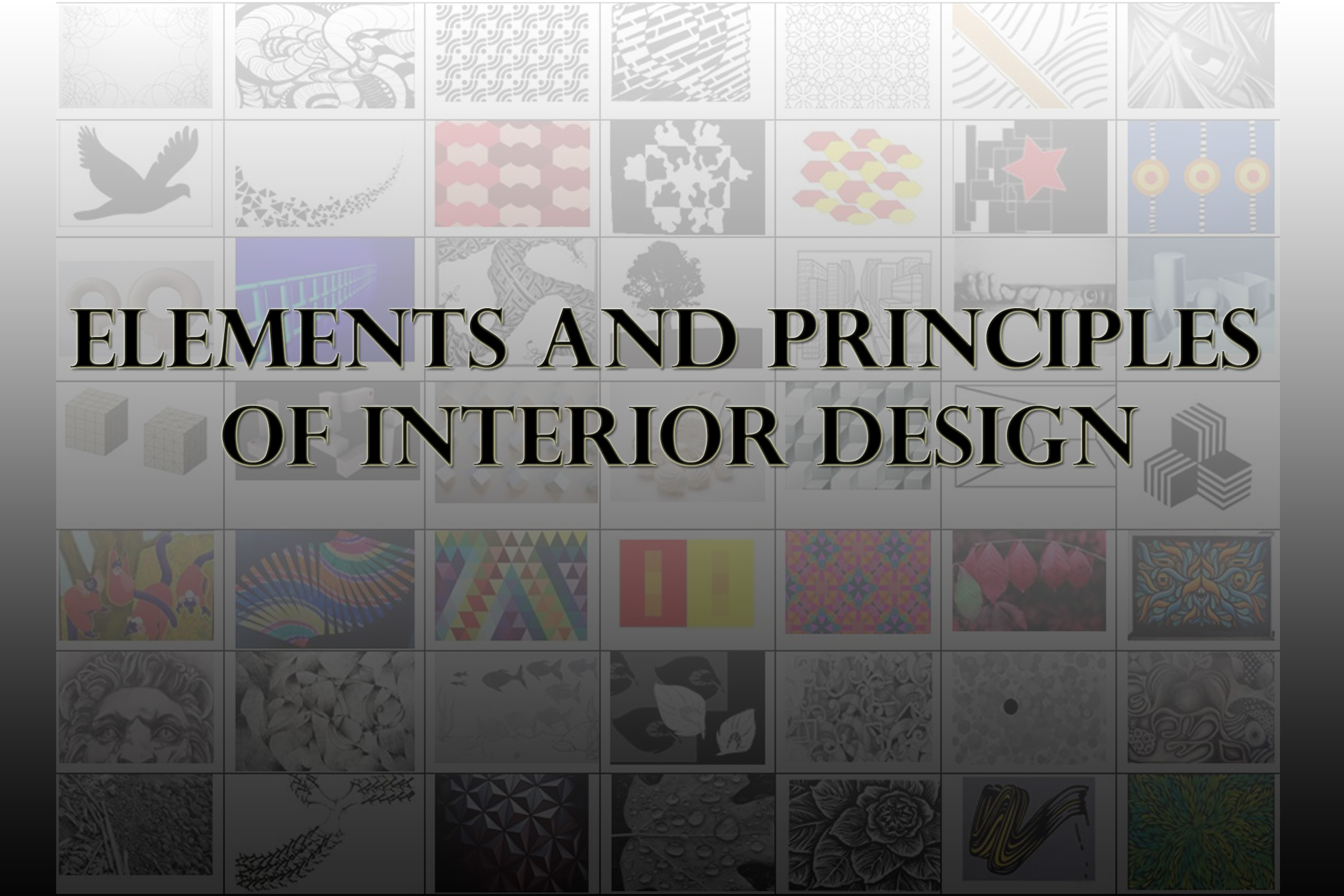 Elements And Principles Of Interior Design User s Blog 